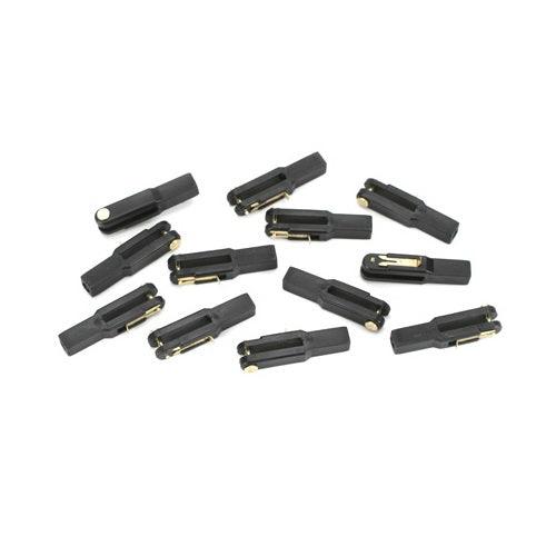 DuBro 816 Saftey Lock Kwik Link 2-56 (12pcs) for Airplanes
