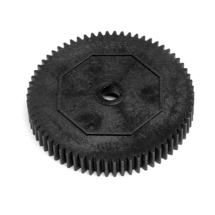 HPI Racing 82019 Spur Gear 66T E-Savage / E-Savage Sport RTR