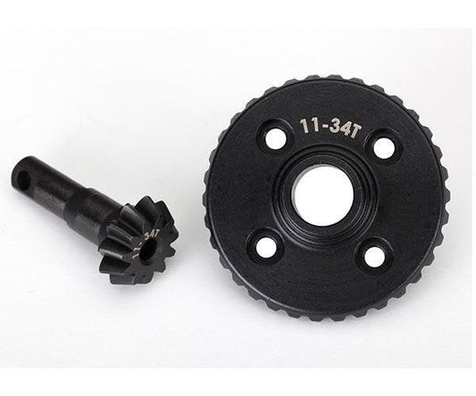 Traxxas 8279R Ring gear differential/ pinion gear TRX-4