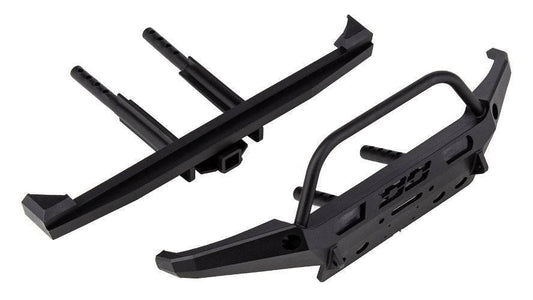 Associated 42170 DeMello Bumper Set Knightrunner Body Enduro