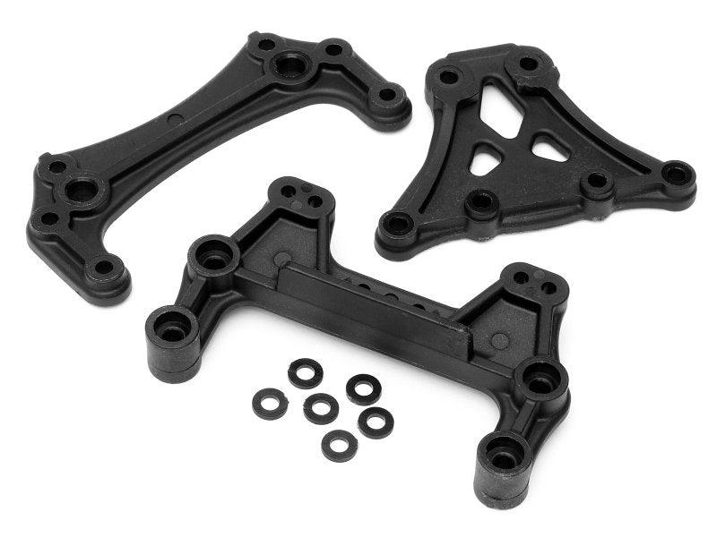 HPI Racing 85207 Upper Brace Set Blitz E-Firestorm