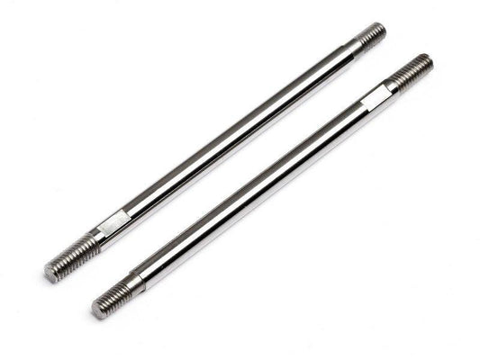 HPI 86026 Shock Shaft 3x57.5mm (2) Savage XS Flux/XS SS Blitz Firestorm E