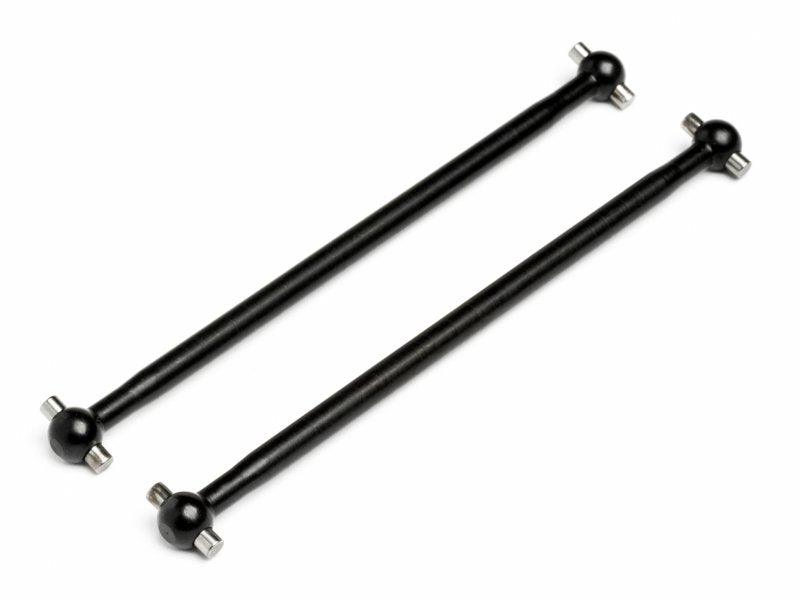HPI Racing 86886 Drive Shaft 6x86mm (2) Firestorm E-Firestorm Blitz