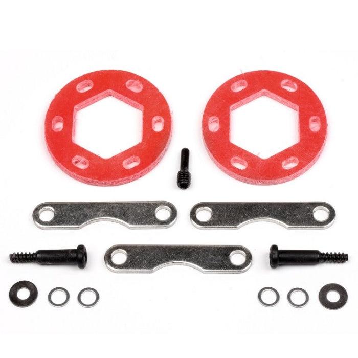 HPI Racing 87055 Dual Fiberglass Brake Disk 19x35x2.5mm Savage X 4.6 / XL 5.9