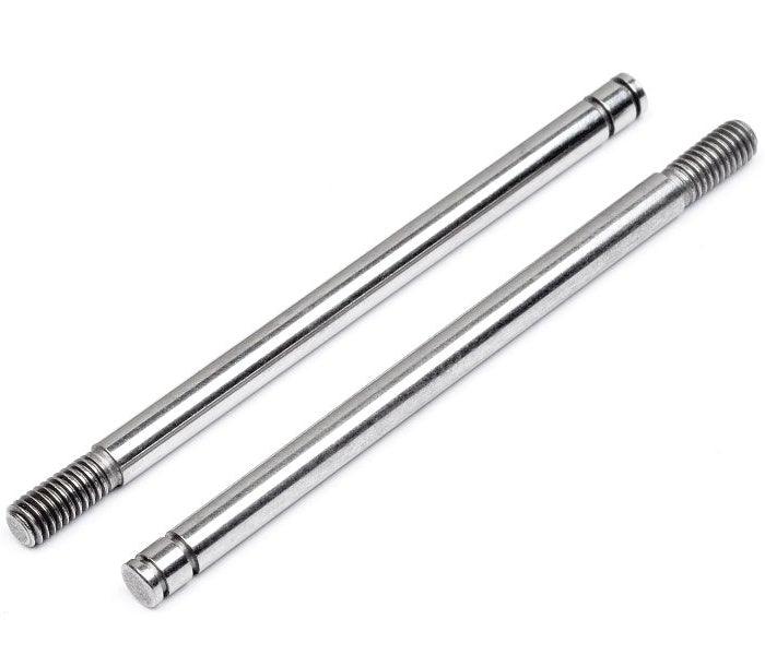 HPI Racing 88134 Steel Shock Shaft 3x50mm Silver (2pcs) Brama 10B