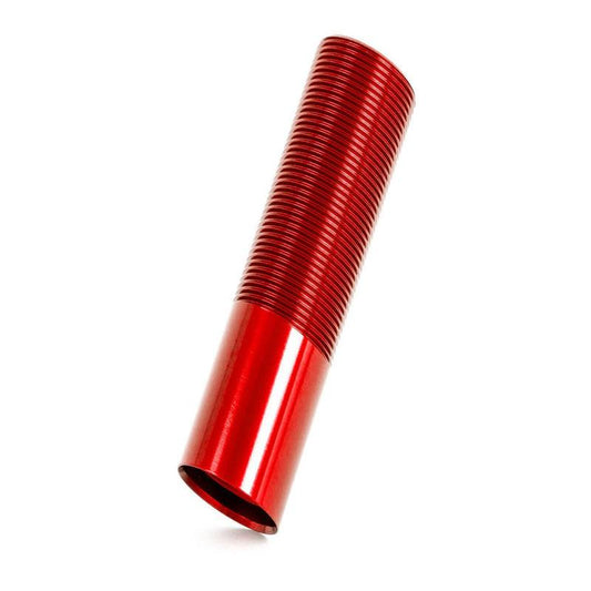 Traxxas 9665R Sledge Red Aluminum Long GT-Maxx Shock Body