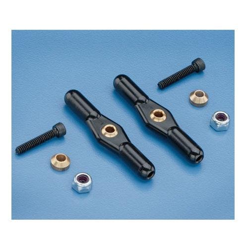 DuBro 901 Dual Swivel Ball Link 2-56 (2pcs) for Airplanes