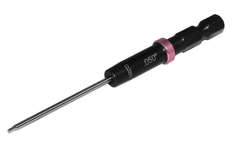 MIP 9200S - .050 Speed Tip Hex Driver Wrench, Gen 2