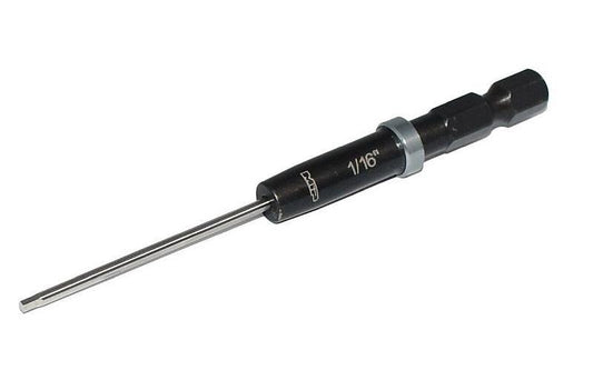 MIP 9201S - 1/16 Speed Tip Hex Driver Wrench Gen 2