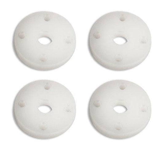 Team Associated 31747 Shock Pistons 4x1.1 (SS) TC7.1