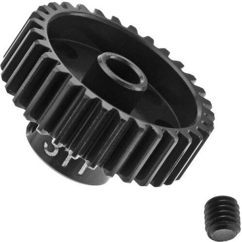 Associated ASC1349 Factory Team Aluminum Pinion Gear 31T 48P 1/8 Shaft