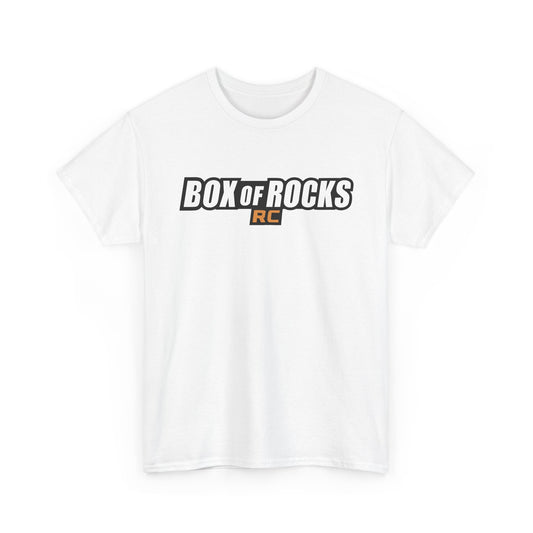 Box of Rocks RC T-Shirt (front/back design)