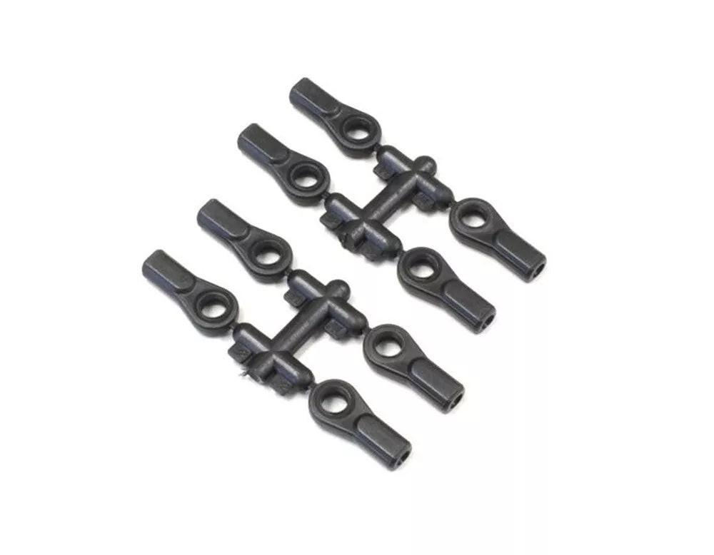 Kyosho 97051B MP9 TKI4 High Grade 6.8mm Steering Ball Ends (8)