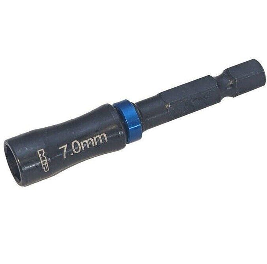 MIP 9804S Nut Driver Speed Tip Wrench, 7.0mm