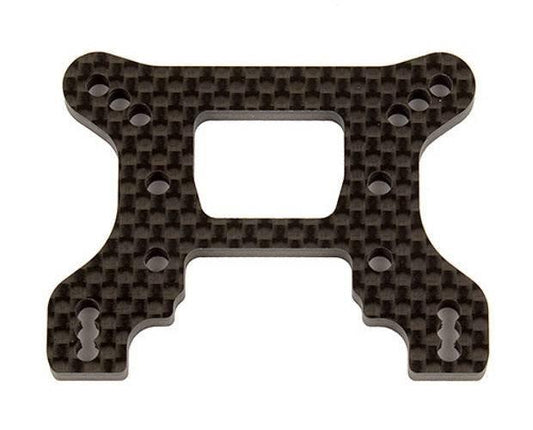 Team Associated 92155 Front Shock Tower RC10B74