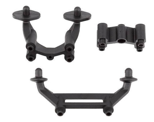 Associated 71135 RC10T6.1 Body Post V2