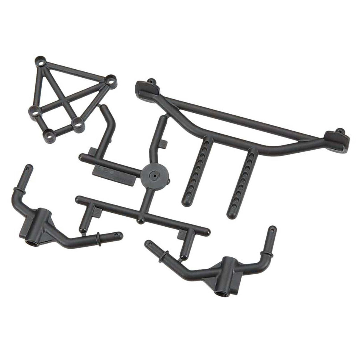 Arrma AR320070 Body Mount Set Front: Fury