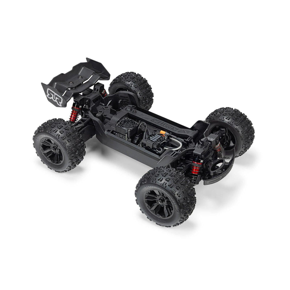 Arrma 1/16 ARRMA MINI KRATON 3S Red