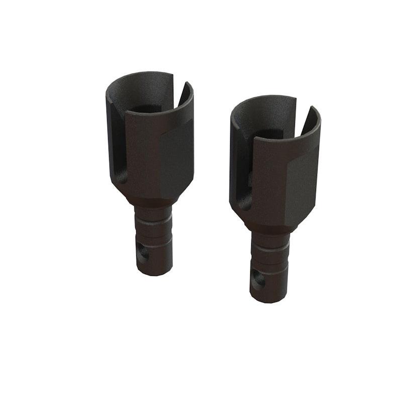 Arrma 311187 Big Rock 6S Differential Outdrives (2)