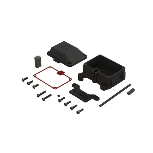 Arrma ARA320685 Receiver Box Set Fury Gorgon Vorteks