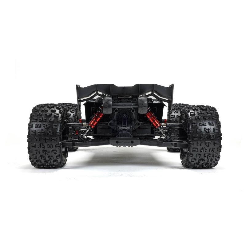 Arrma ARA5808V2T1 Kraton 8S BLX EXB Brushless RTR 1/5 4WD Monster Truck (Black)