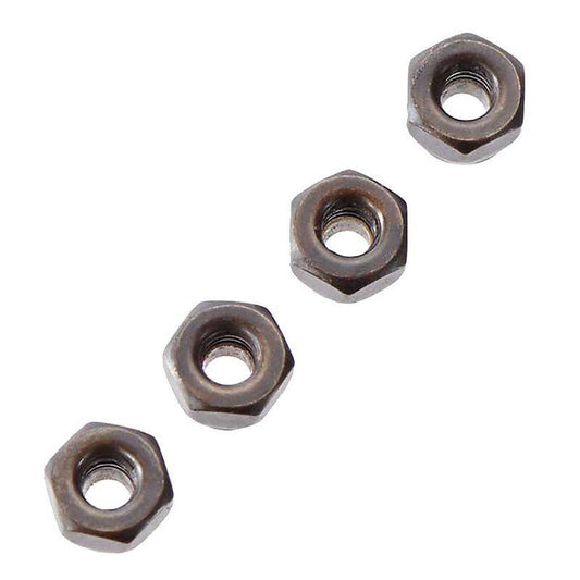 ARRMA ARAC9761 Nylon Nut 2.5mm (4)