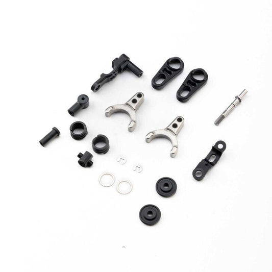 Axial AXI-3862 Dig 2-Speed Arm & Shaft Set: SCX10 III