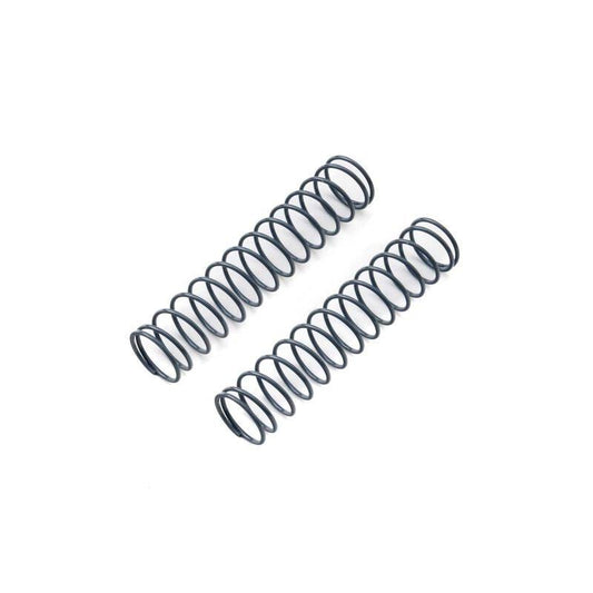 Axial AXI-3885 Spring, 13x70mm, 2.4lbs/in, Green, Hard (2)