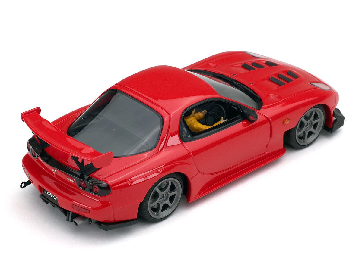 Avant Slot Mazda FD RX-7 Red Ranz Collection 1/32 Slot Car JDM01B