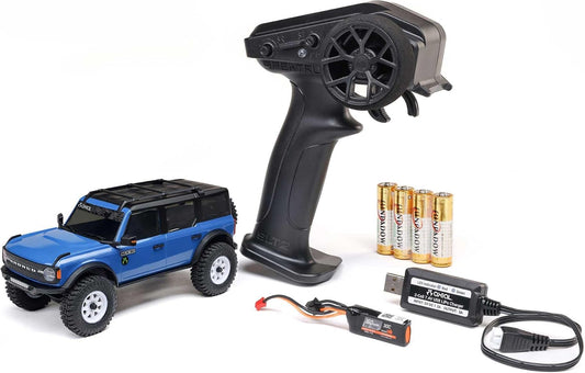 Axial SCX30 Ford Bronco