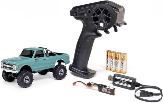Axial SCX30 Chevrolet K10