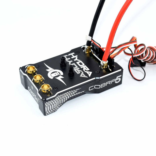Castle Creations HYDRA COBRA 5 8S Electronic Speed Control