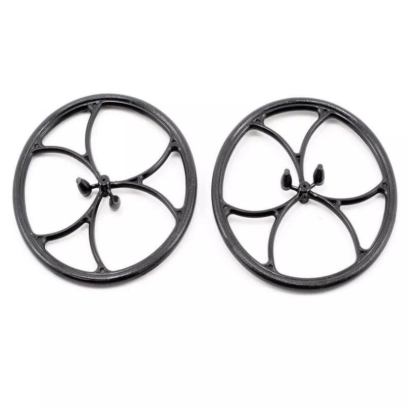 DuBro 250ML 2-1/2" Micro Lite Wheel (2)