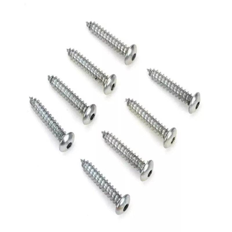 DuBro 531 Button Head Screws, 6 x 3/4"