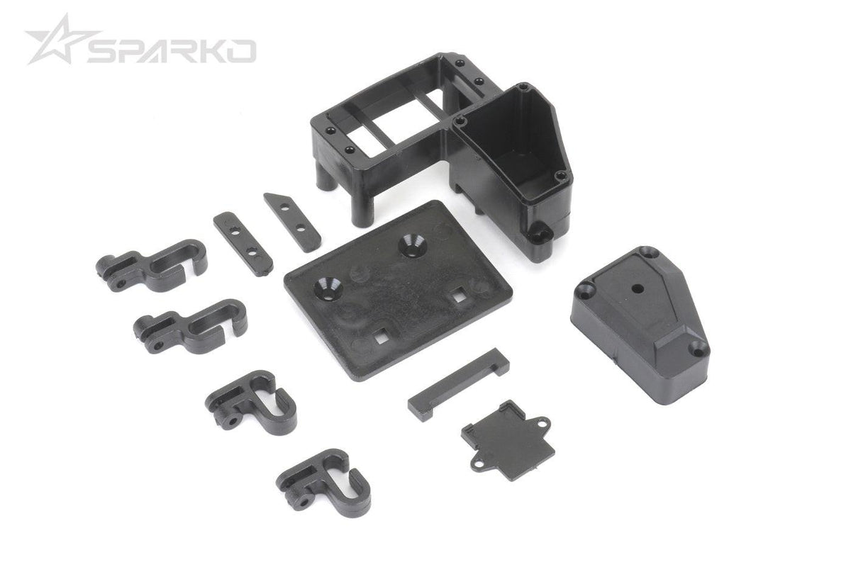 Sparko F8E Receiver Box