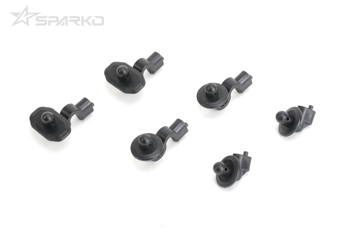 Sparko F8T Truggy Body Mount