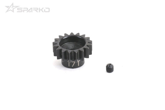 Sparko F8E Pinion Gear 17T 5mm