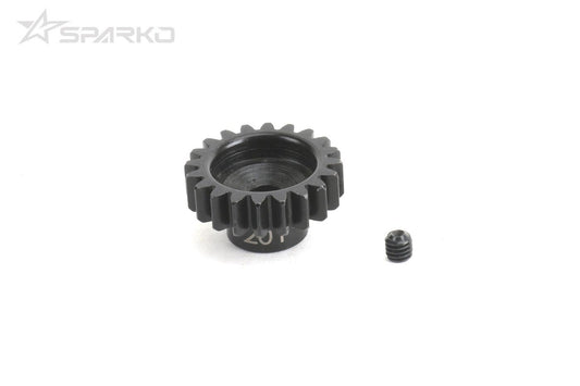 Sparko F8E Pinion Gear 20T 5mm