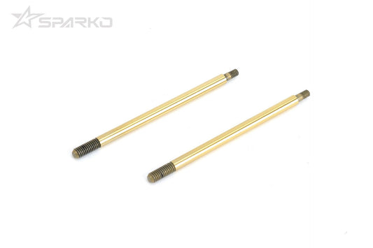Sparko F8T Truggy Front Shock Shaft (2pcs)