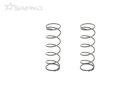 Sparko F8 Truggy Shock Spring for Front Soft L=71mm (2pcs)