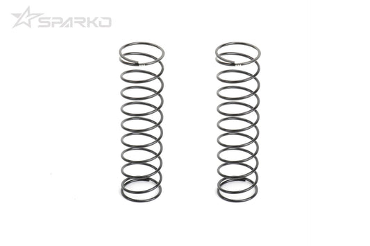 Sparko F8 Truggy Shock Spring for Rear Soft L=84mm (2pcs)