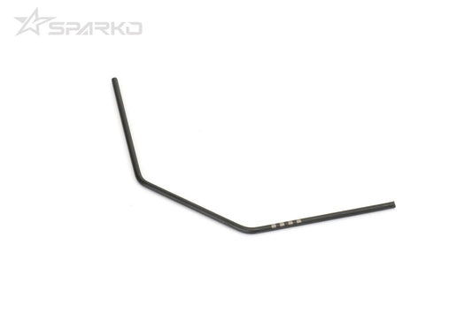 Sparko F8T Front Sway Bar 2.4mm (1)
