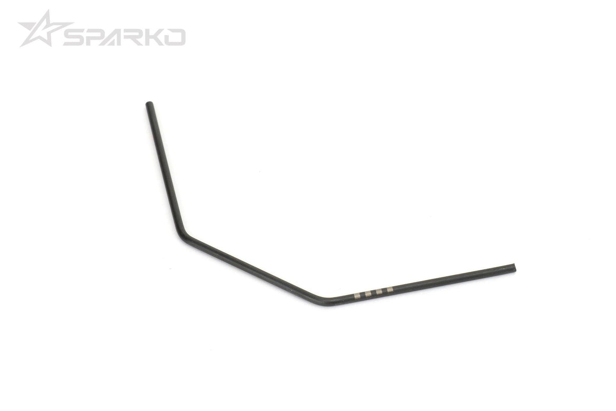 Sparko F8T Rear Sway Bar 2.4mm