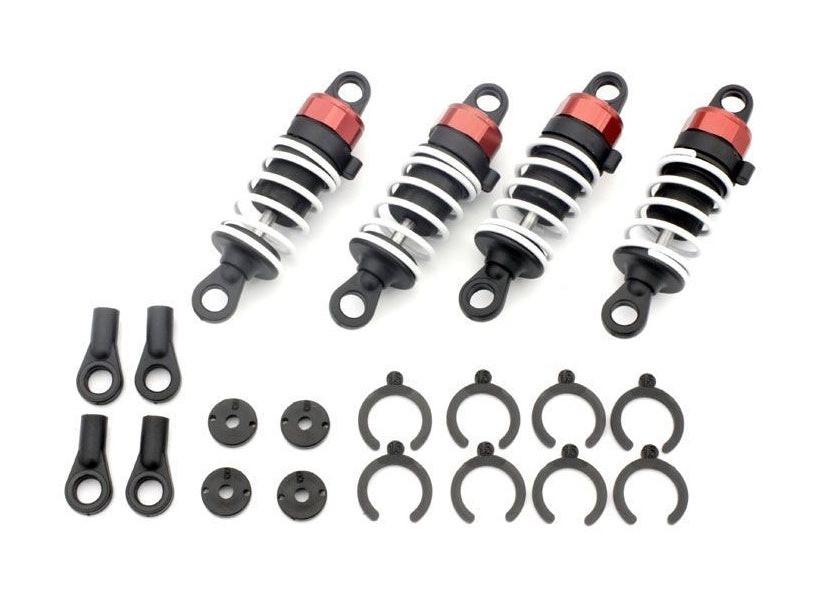Kyosho FA554B TC Short Oil Shock Set: FZ02