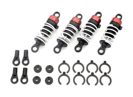 Kyosho FA554B TC Short Oil Shock Set: FZ02