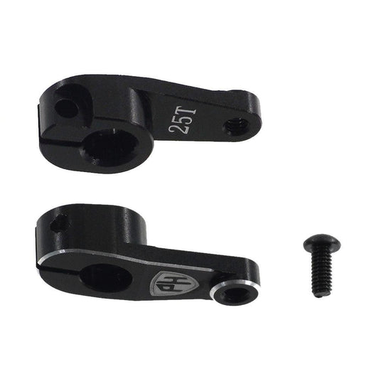 Powerhobby Associated HD 7075 Aluminum Clamping Servo Horn 25T