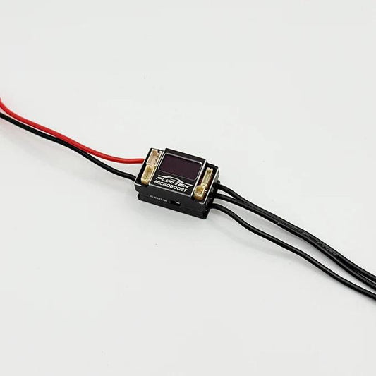 FURITEK 2688 Microboost 2S LiPo 25A/50A Brushless ESC 1/24 & 1/28 Drift/Race Car
