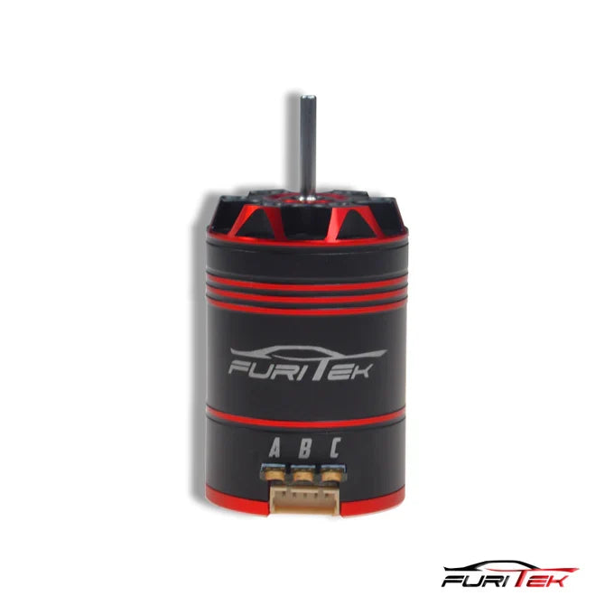 FURITEK BRUSHLESS SENSORED MOTOR KRAKEN LOSI MINI-T/B AND JRX2/JRXT