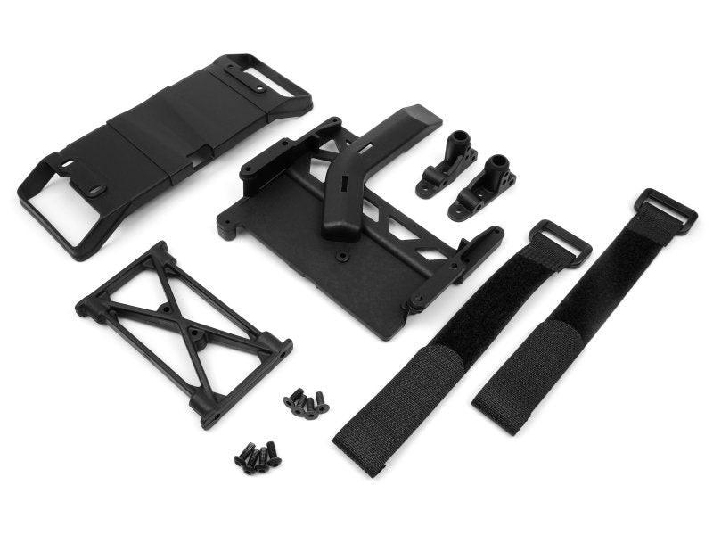 HPI 160547 Front and Mid Battery Tray Set for Venture Wayfinder