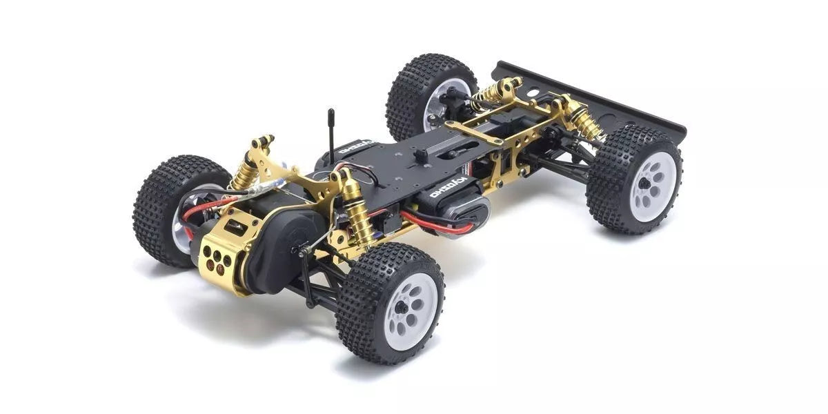 Kyosho 30619C 1/10 4WD Buggy TURBO OPTIMA Assemble Kit